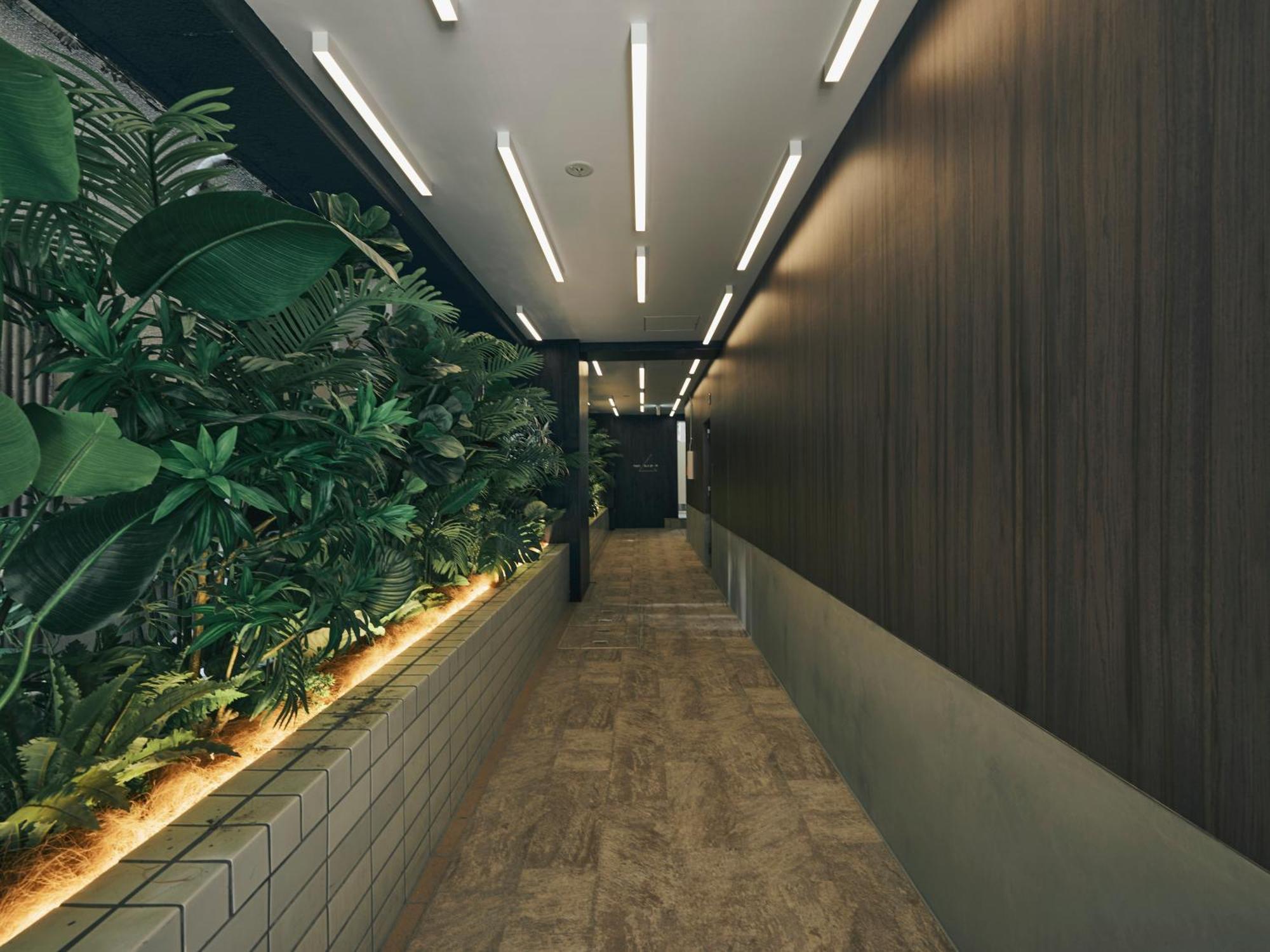 Illi Rom Hamamatsucho Hotel Tokio Exterior foto